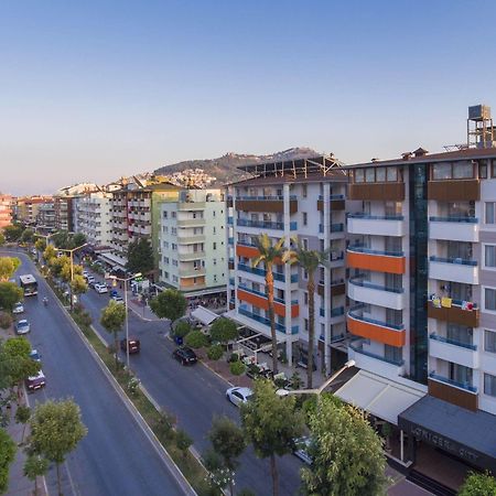 Lonicera City Hotel Alanya Exterior foto