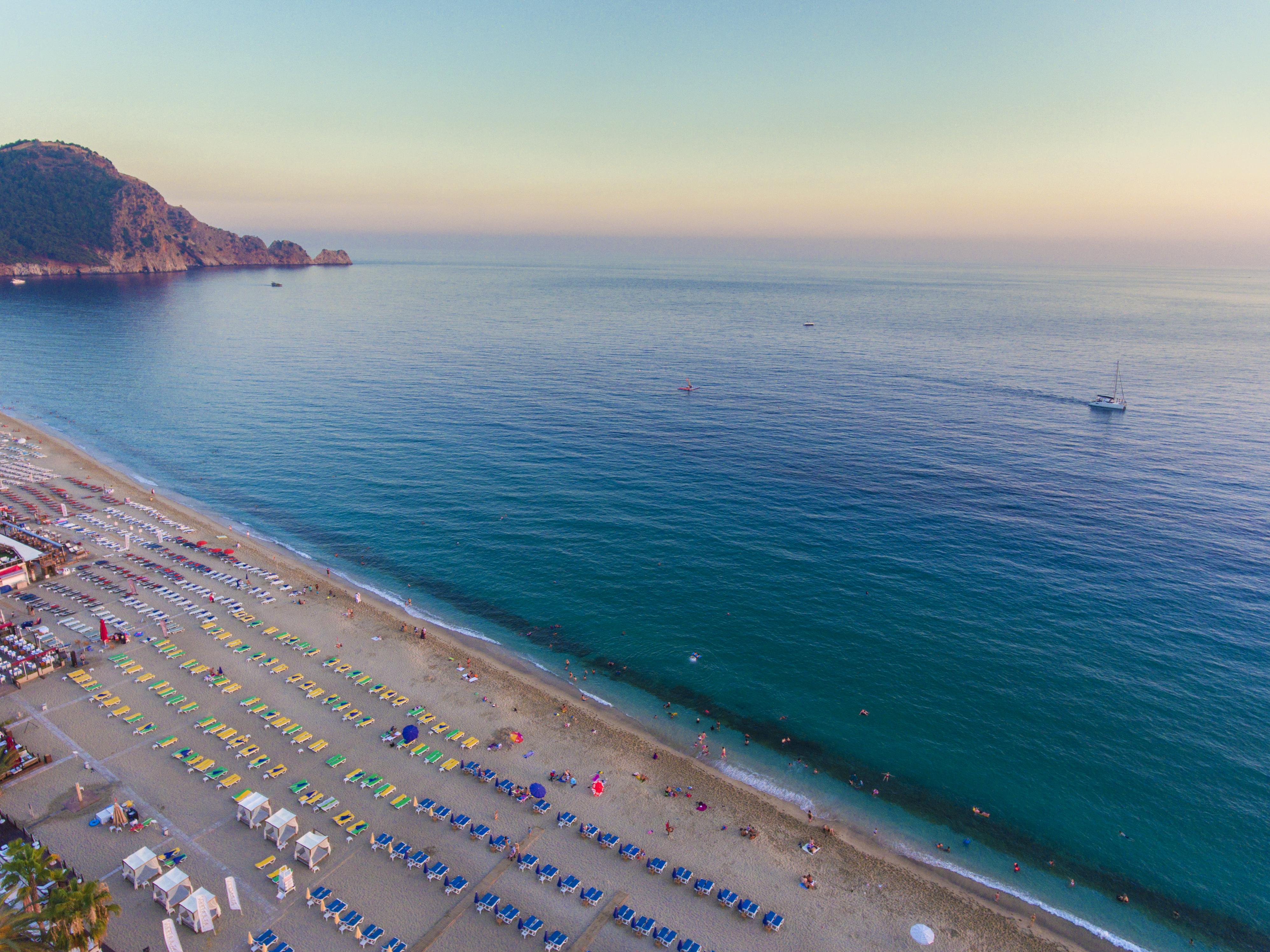 Lonicera City Hotel Alanya Exterior foto